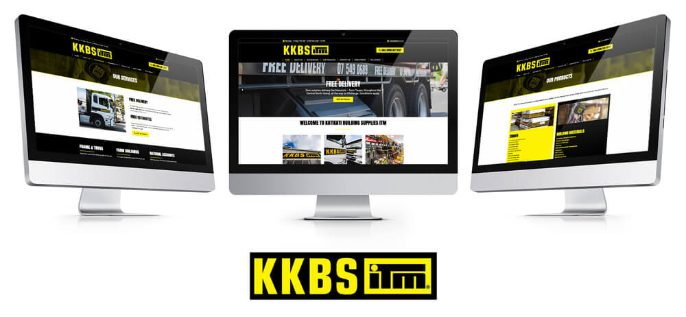 kkbs itm web design