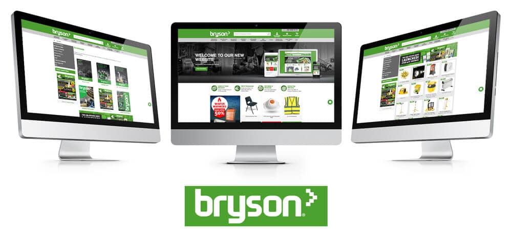 bryson web design