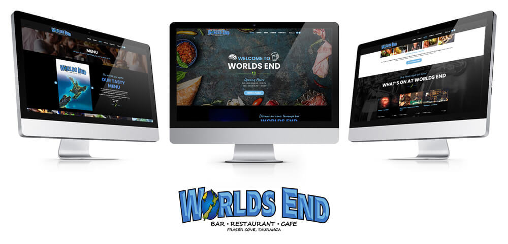 worlds end web design