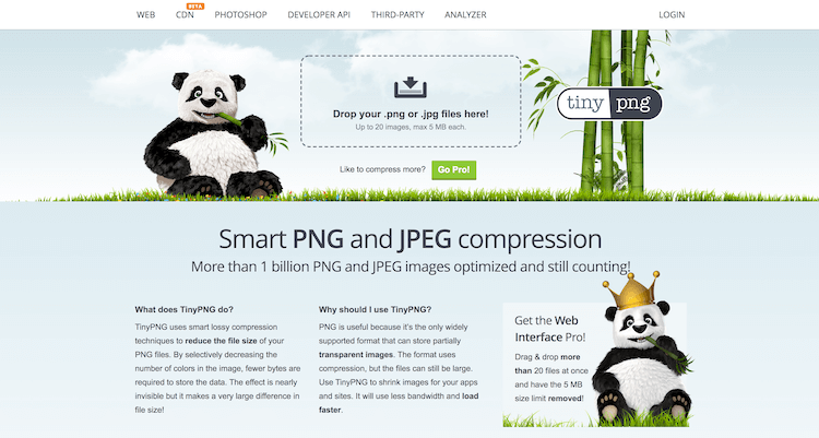 tiny png online compression